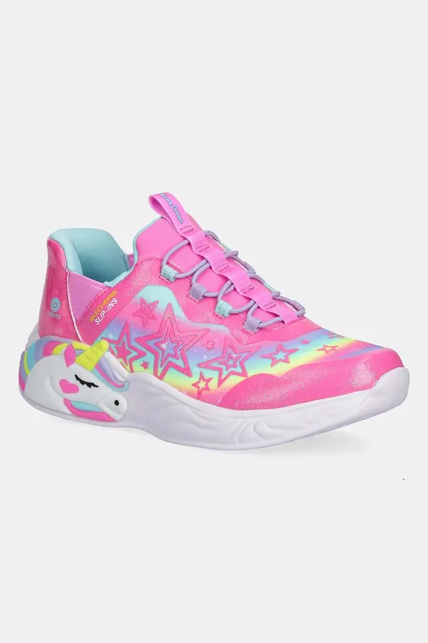 Skechers Otroške superge Skechers UNICORN DREAMS - STARRY LITE