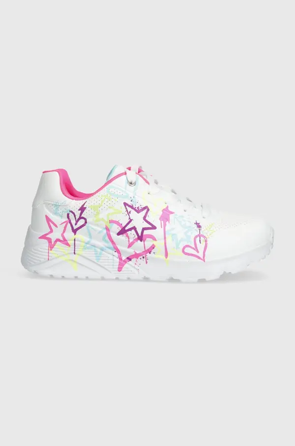Skechers Otroške superge Skechers UNO LITE MY DRIP