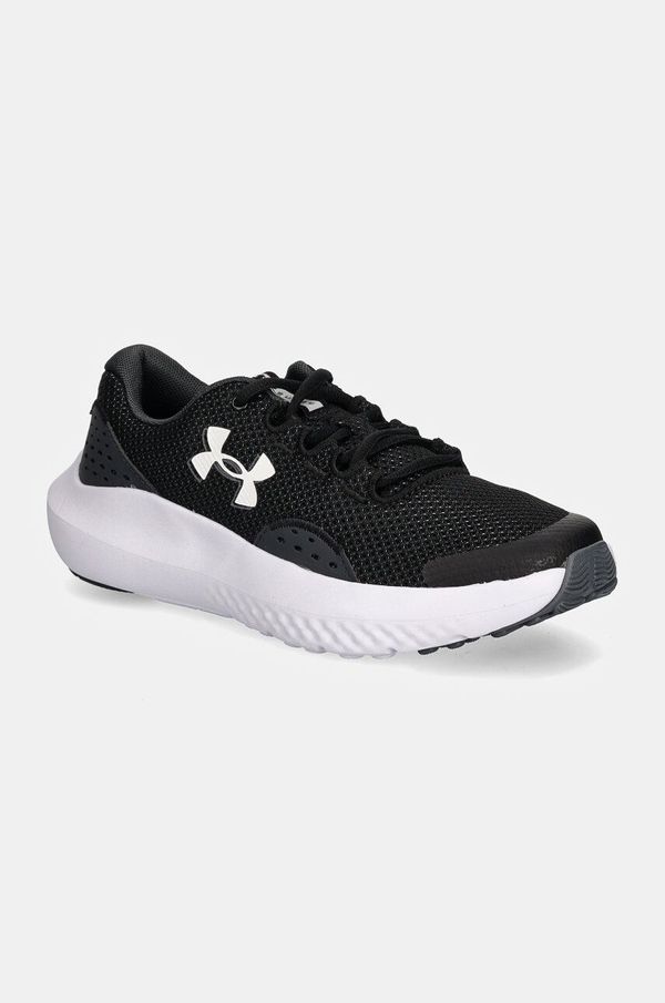 Under Armour Otroške superge Under Armour BGS Surge 4 črna barva, 3027103