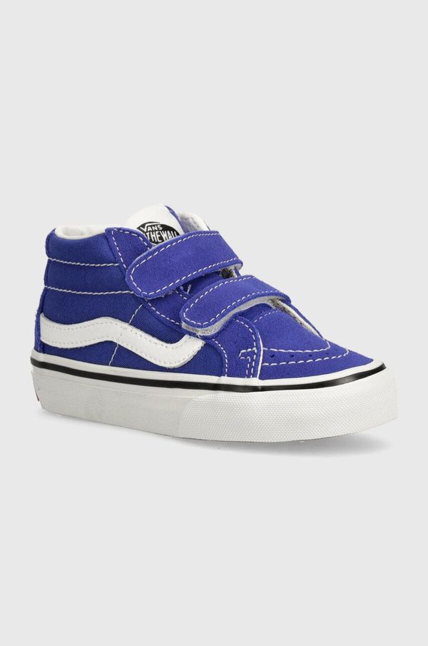 Vans Otroške superge Vans SK8-Mid Reissue VN000CZ7CG41