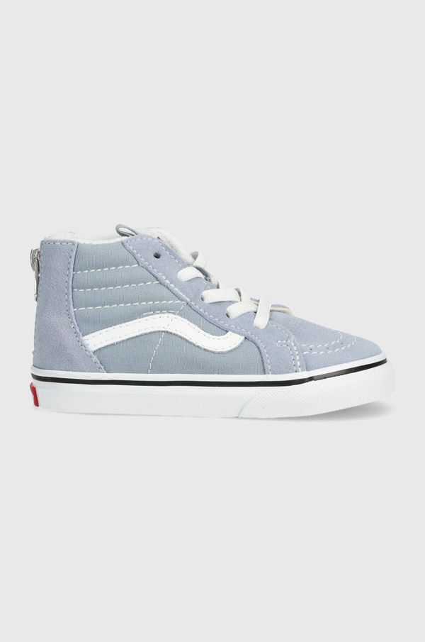 Vans Otroške superge Vans TD SK8-Hi Zip