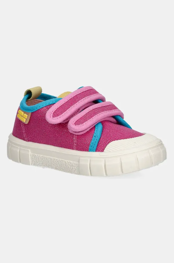 Agatha Ruiz de la Prada Otroške teniske Agatha Ruiz de la Prada roza barva, 252933