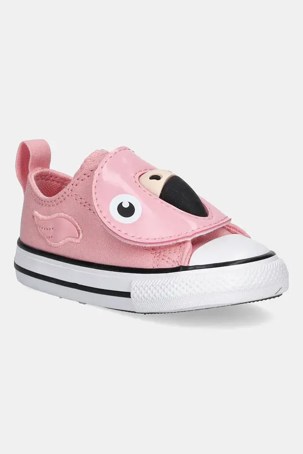 Converse Otroške teniske Converse CHUCK TAYLOR ALL STAR ONE STRAP