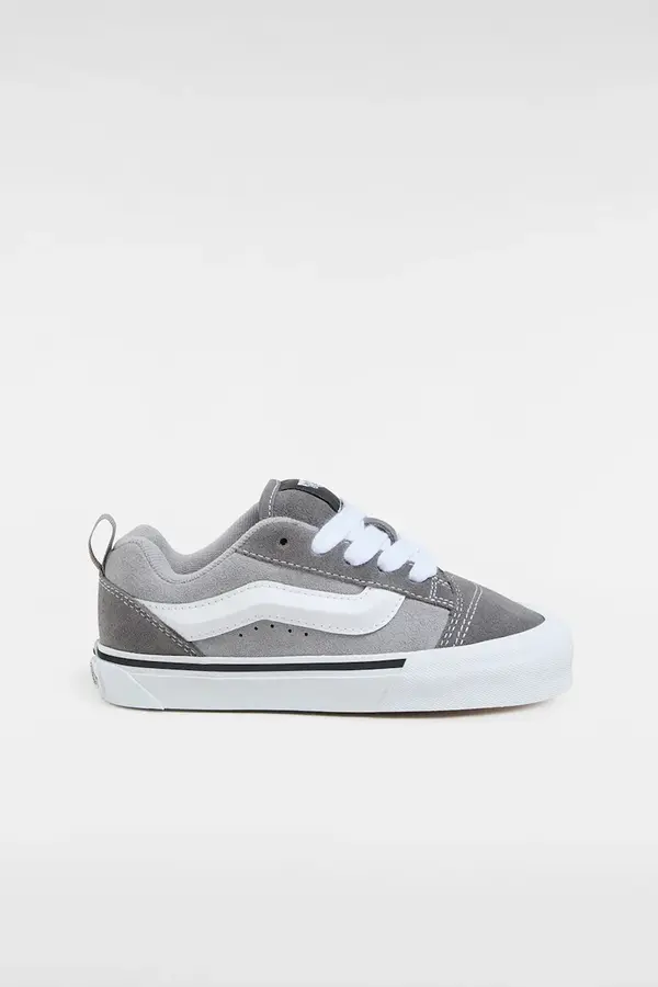 Vans Otroške teniske iz semiša Vans Knu Skool