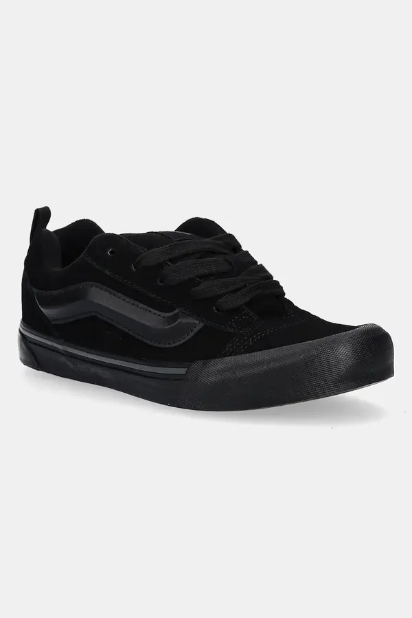 Vans Otroške teniske iz semiša Vans Knu Skool