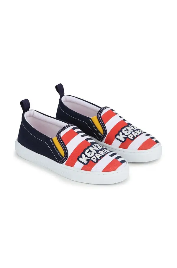 Kenzo kids Otroške teniske Kenzo Kids