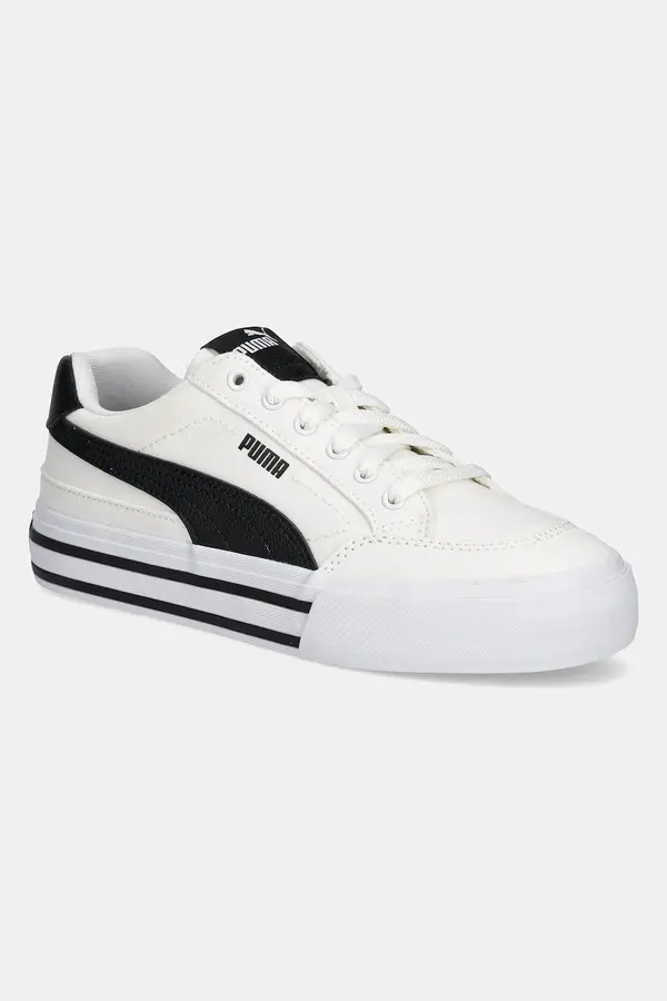 Puma Otroške teniske Puma Court Classic Vulc FS JR