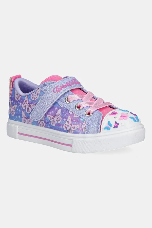 Skechers Otroške teniske Skechers TWINKLE SPARKS