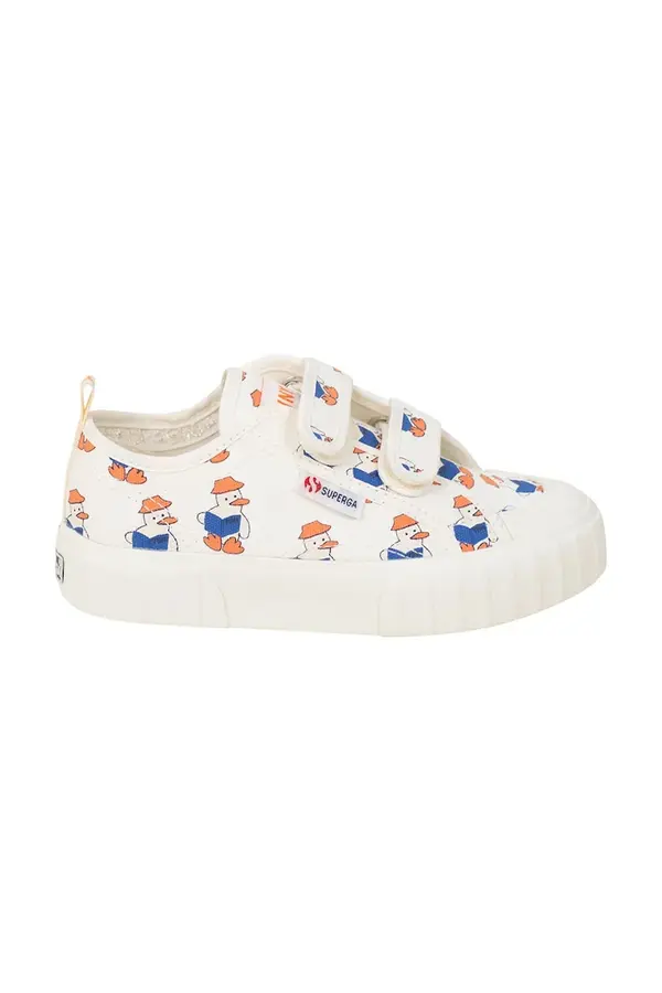 Tinycottons Otroške teniske Tinycottons READERS SNEAKERS X SUPERGA