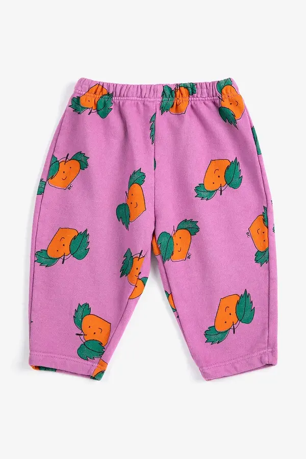 Bobo Choses Otroške trenirke Bobo Choses Tangerine