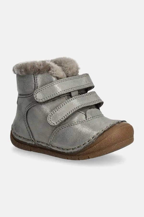 Froddo Otroške usnjene snežke Froddo PAIX UP WINTER