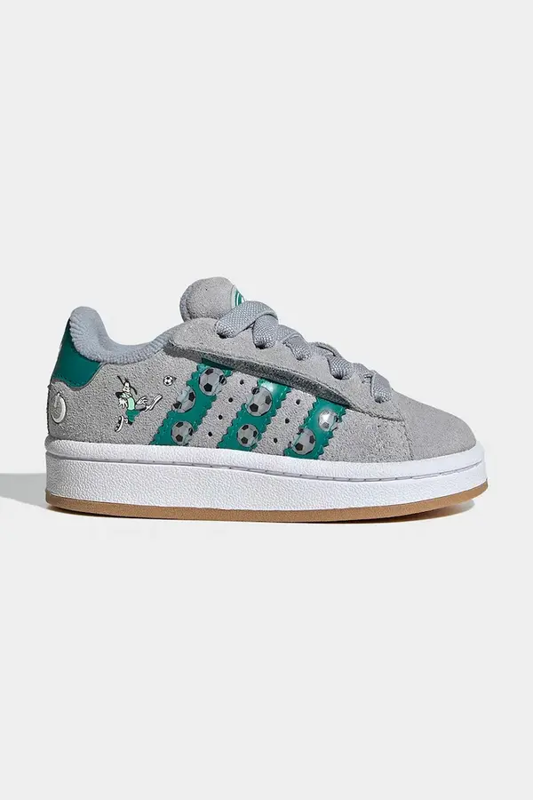 adidas Originals Otroške usnjene superge adidas Originals CAMPUS 00s LED LIGHTS