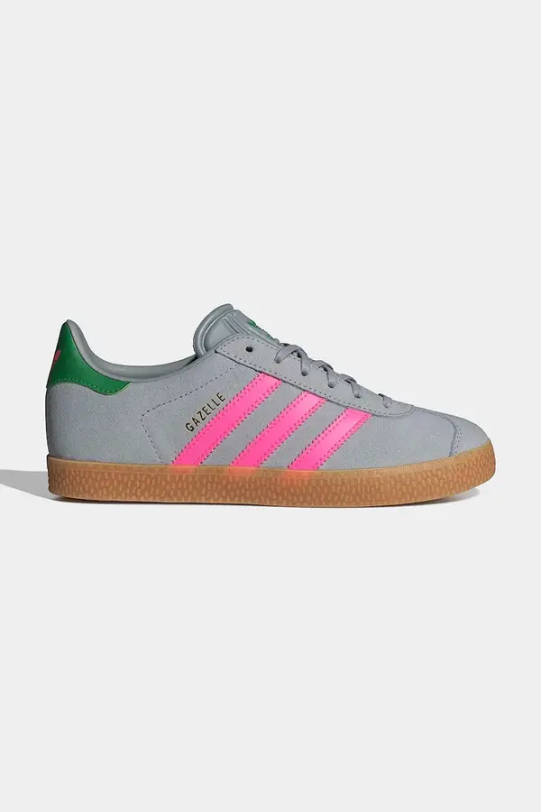 adidas Originals Otroške usnjene superge adidas Originals GAZELLE