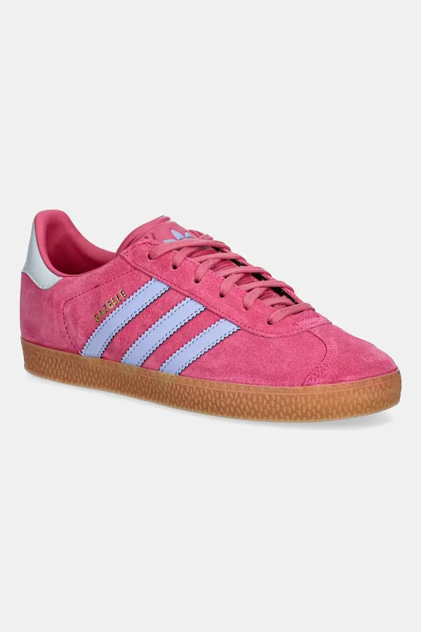 adidas Originals Otroške usnjene superge adidas Originals GAZELLE