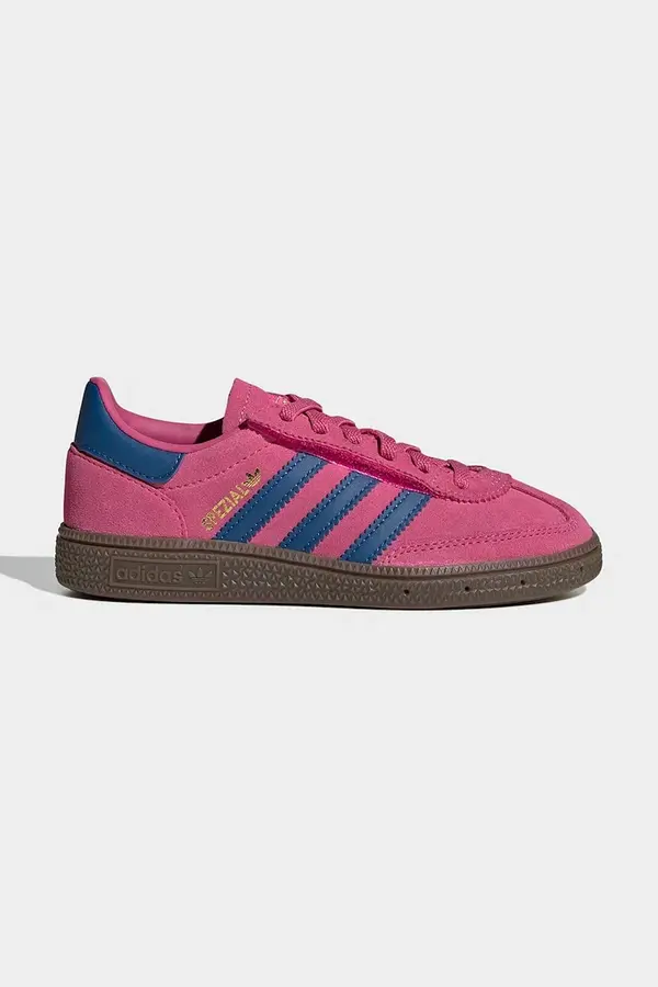 adidas Originals Otroške usnjene superge adidas Originals HANDBALL SPEZIAL