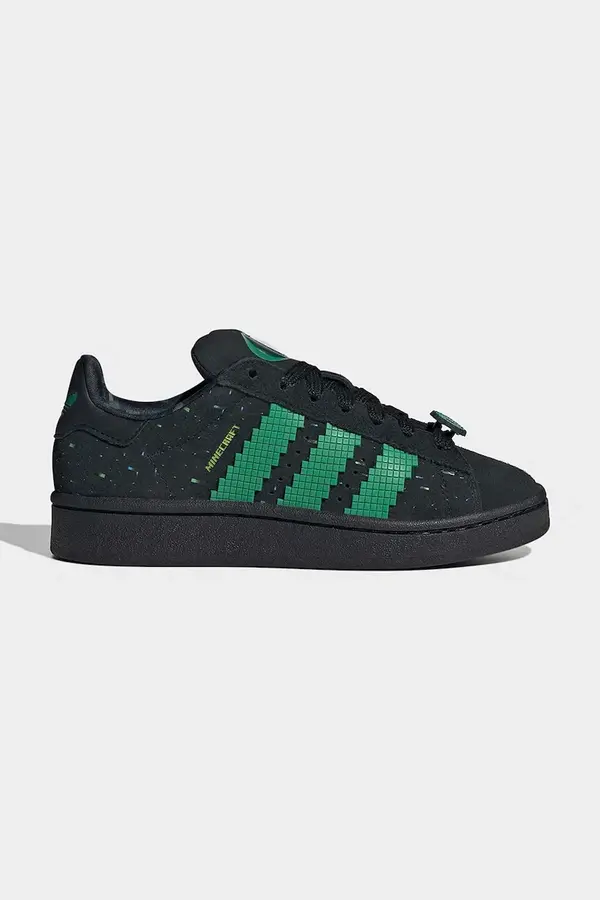 adidas Originals Otroške usnjene superge adidas Originals Minecraft CAMPUS 00s