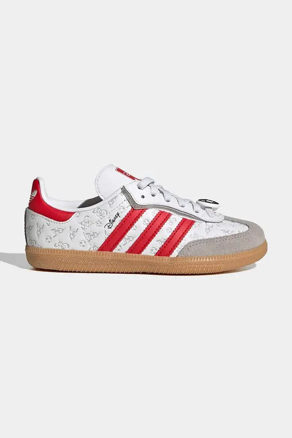 adidas Originals Otroške usnjene superge adidas Originals SAMBA OG