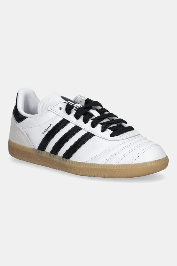 adidas Originals Otroške usnjene superge adidas Originals SAMBA