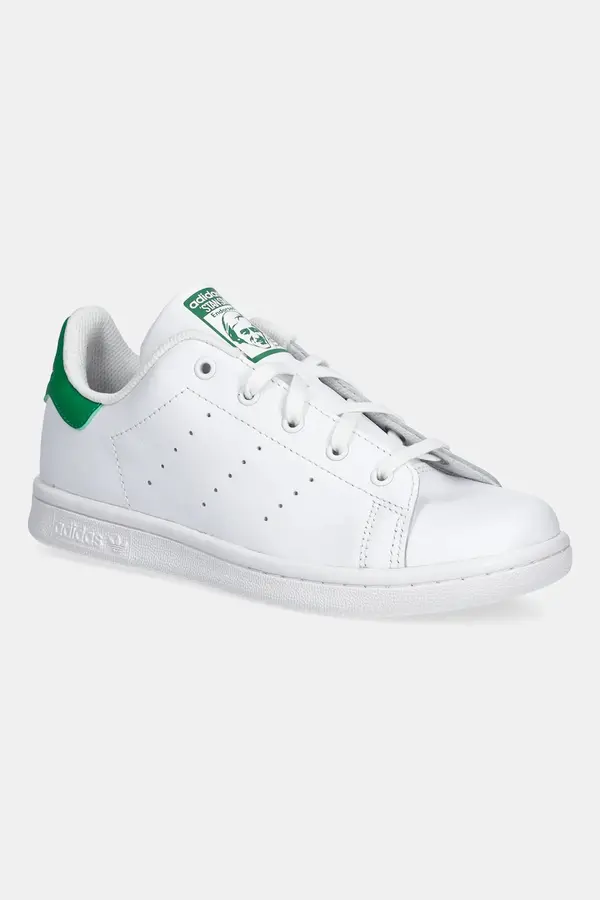 adidas Originals Otroške usnjene superge adidas Originals STAN SMITH