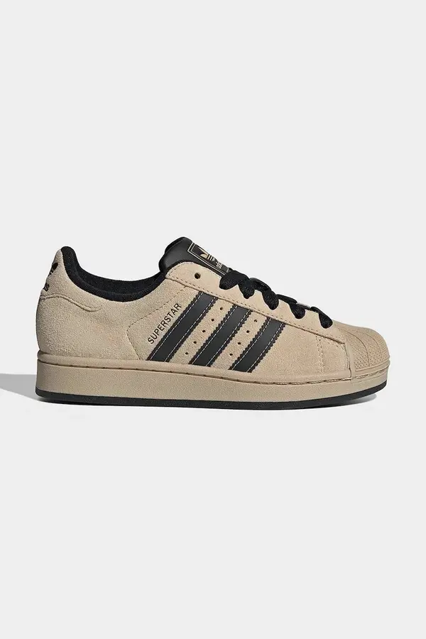 adidas Originals Otroške usnjene superge adidas Originals SUPERSTAR II