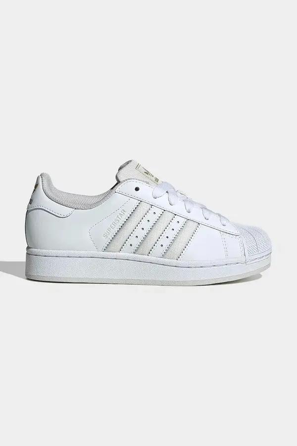 adidas Originals Otroške usnjene superge adidas Originals SUPERSTAR II