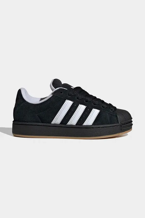 adidas Originals Otroške usnjene superge adidas Originals SUPERSTAR ST