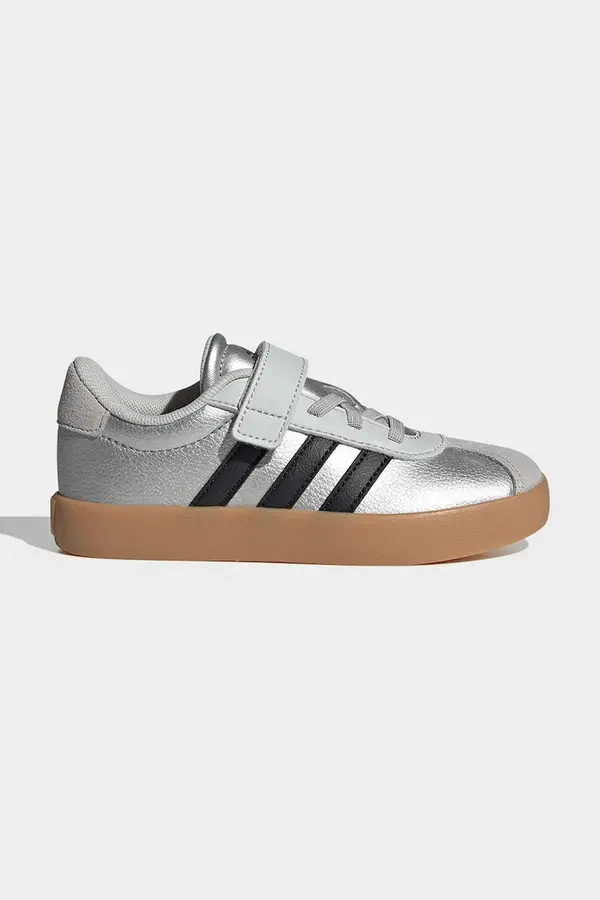 adidas Otroške usnjene superge adidas VL COURT 3.0