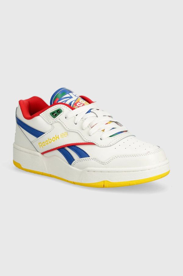 Reebok Classic Otroške usnjene superge Reebok Classic BB 4000 II 100075276