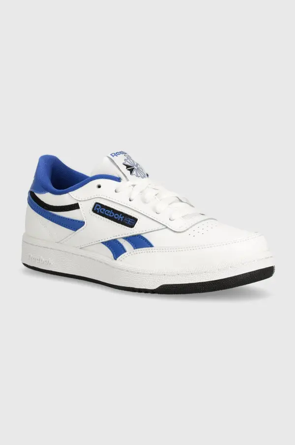 Reebok Classic Otroške usnjene superge Reebok Classic Club C