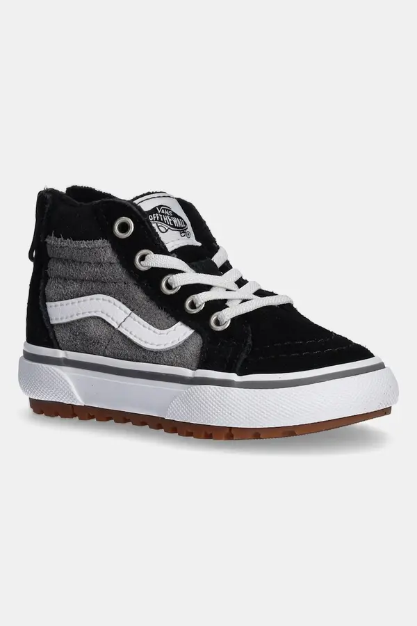 Vans Otroške usnjene superge Vans MTE SK8-Hi Zip