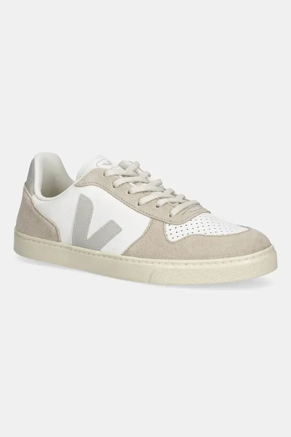 Veja Otroške usnjene superge Veja Small V-10 Laces