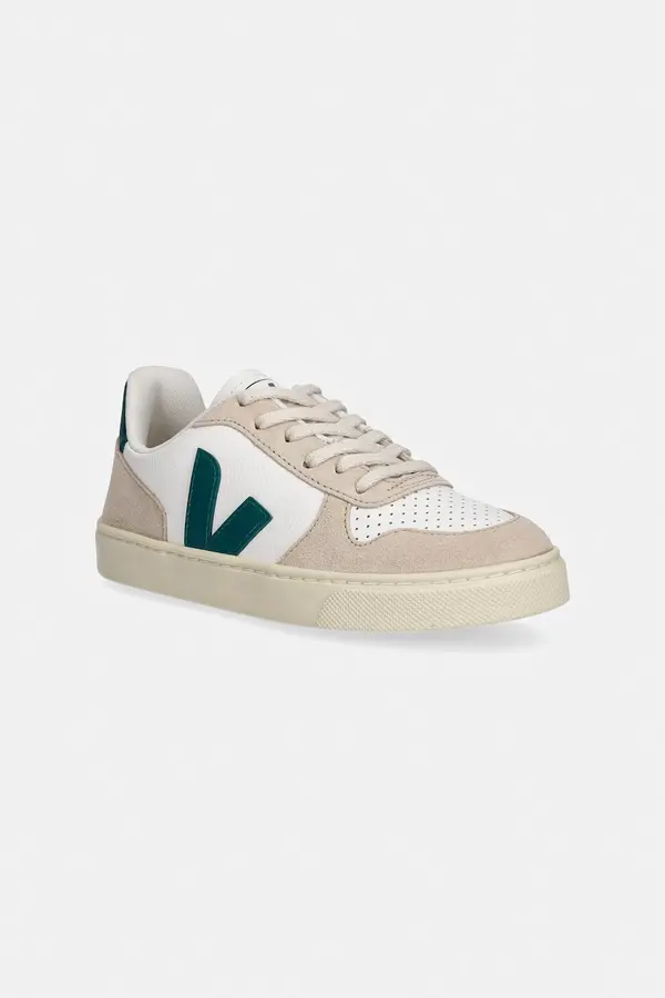 Veja Otroške usnjene superge Veja Small V-10 Laces