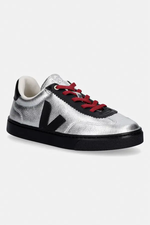 Veja Otroške usnjene superge Veja VEJA X JELLY MALLOW SML VOLLEY