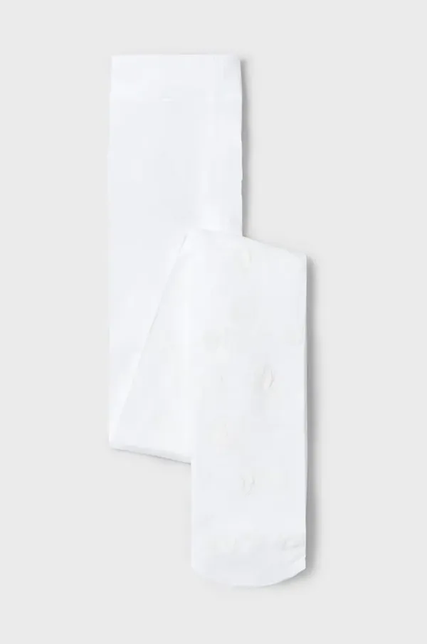 Mayoral Otroške žabice Mayoral bela barva, 10905