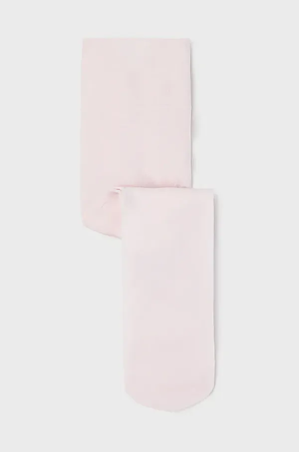 Mayoral Newborn Otroške žabice Mayoral Newborn roza barva, 9857