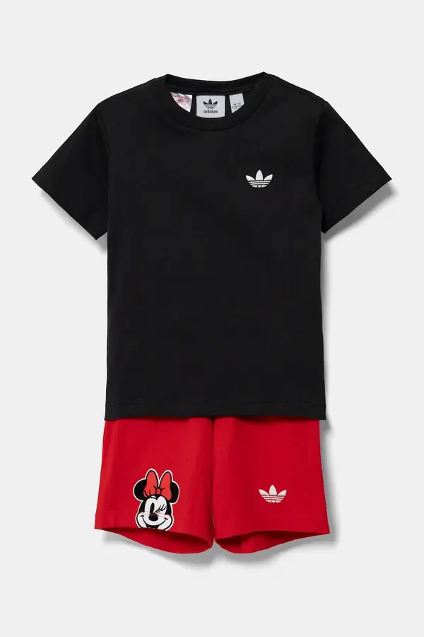 adidas Originals Otroški bombažen komplet adidas Originals