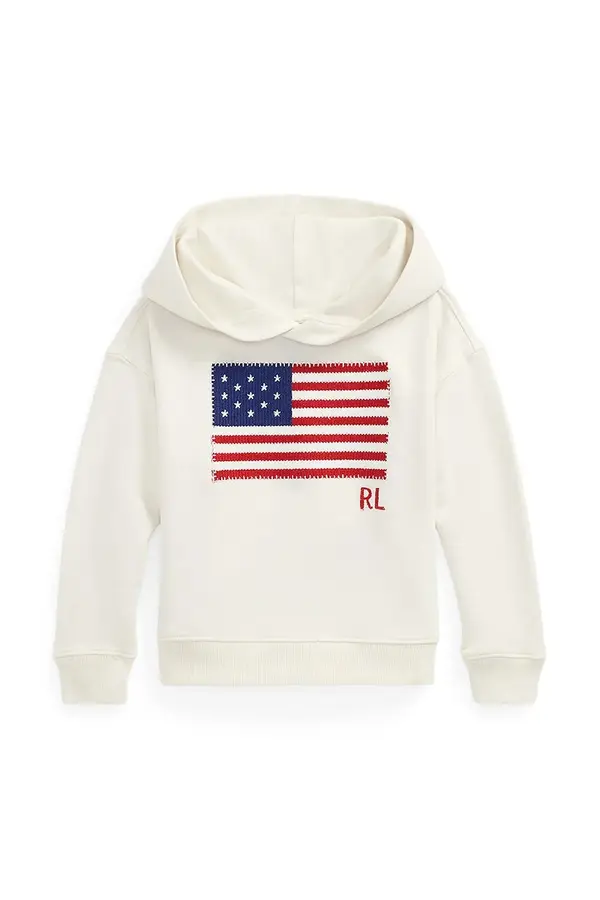 Polo Ralph Lauren Otroški bombažen pulover Polo Ralph Lauren