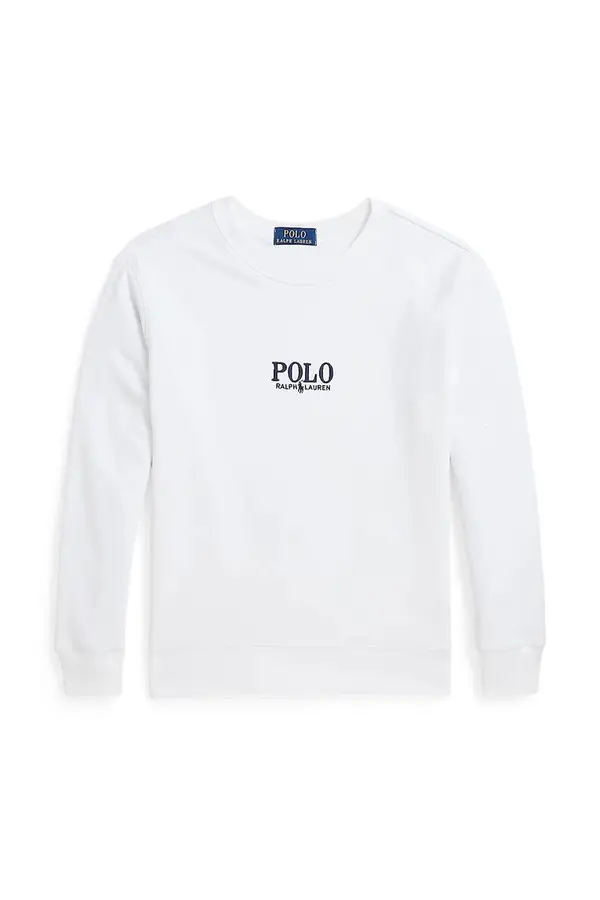 Polo Ralph Lauren Otroški bombažen pulover Polo Ralph Lauren