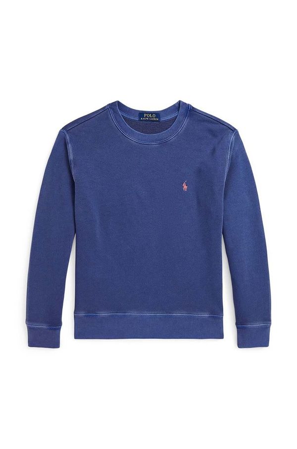 Polo Ralph Lauren Otroški bombažen pulover Polo Ralph Lauren 323942099003