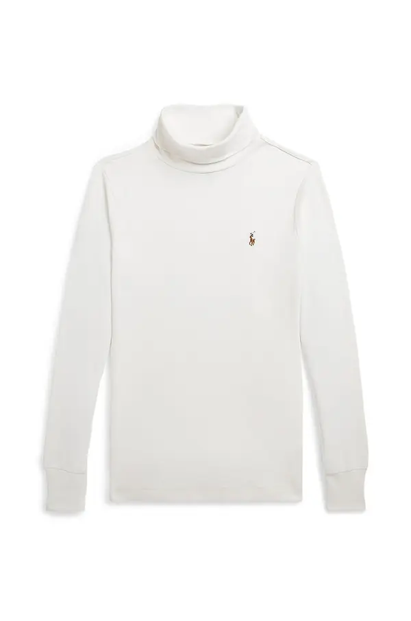 Polo Ralph Lauren Otroški bombažen pulover Polo Ralph Lauren
