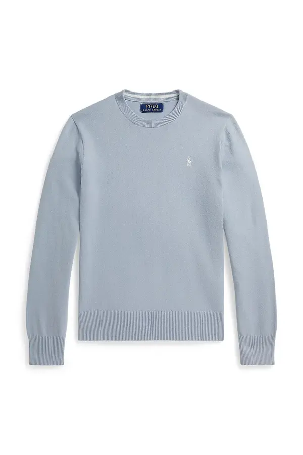 Polo Ralph Lauren Otroški bombažen pulover Polo Ralph Lauren