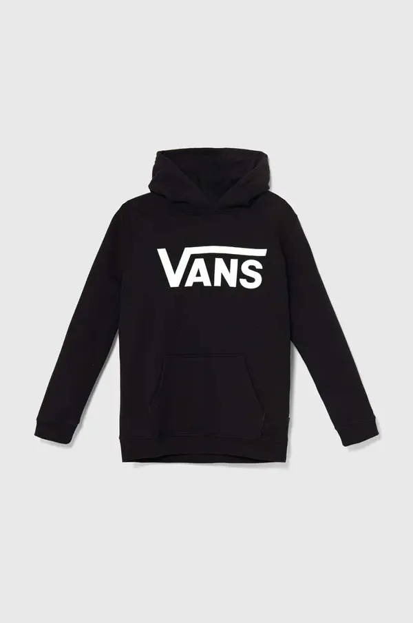 Vans Otroški bombažen pulover Vans Vans Classic II PO BY
