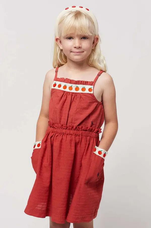 Bobo Choses Otroški bombažen top Bobo Choses