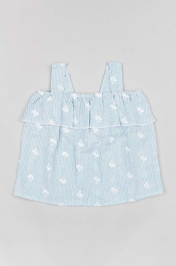 Zippy Otroški bombažen top zippy