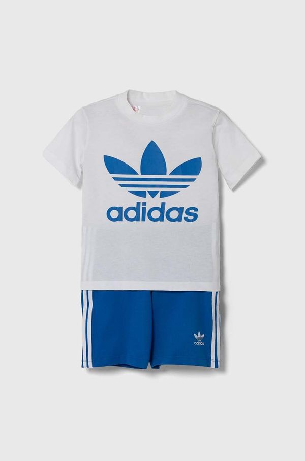 adidas Originals Otroški bombažni komplet adidas Originals