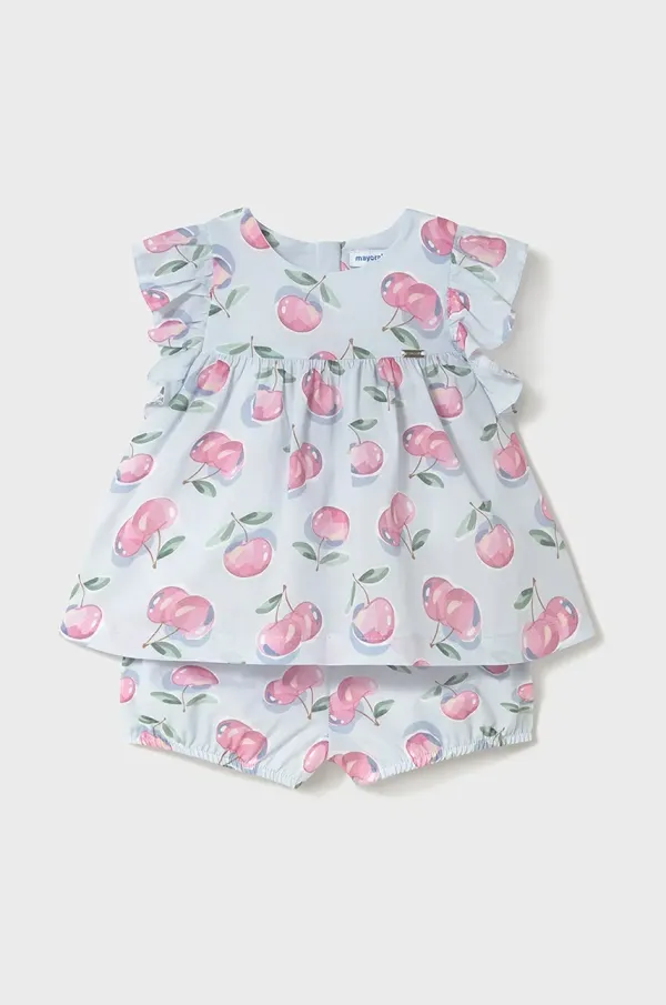 Mayoral Otroški bombažni komplet Mayoral 1238