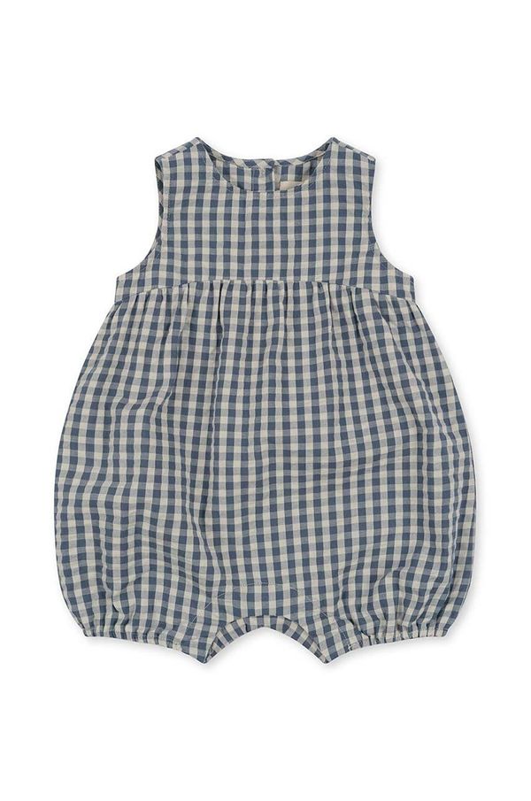 Konges Sløjd Otroški bombažni romper Konges Sløjd