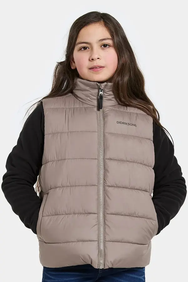 Didriksons Otroški brezrokavnik Didriksons KILO KIDS VEST 2