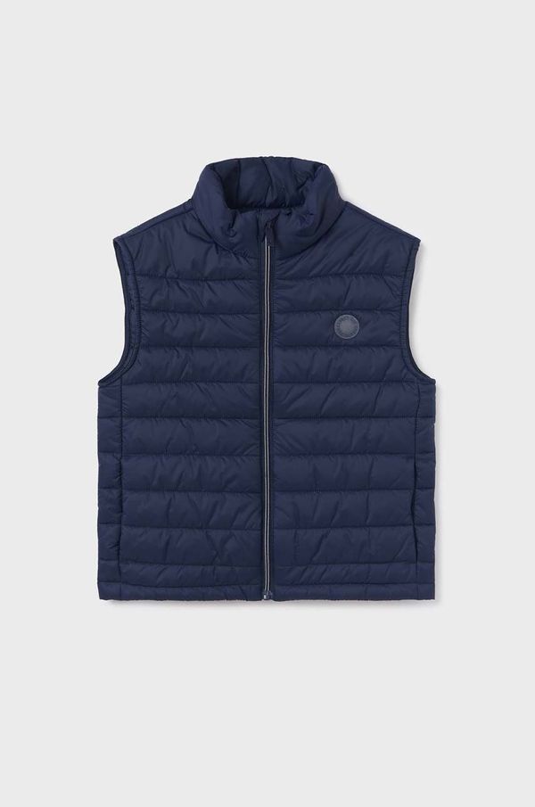 Mayoral Otroški brezrokavnik Mayoral mornarsko modra barva