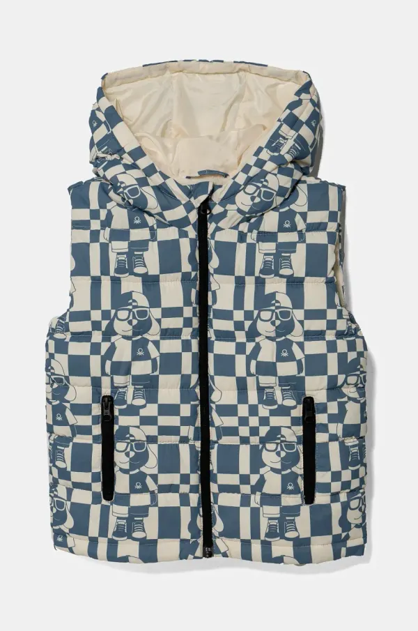 United Colors of Benetton Otroški brezrokavnik United Colors of Benetton 2OKMGJ00M